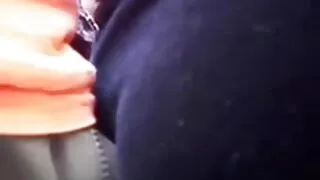 Aasia Tüdruk Takes Et Tema Suu Koos Delight