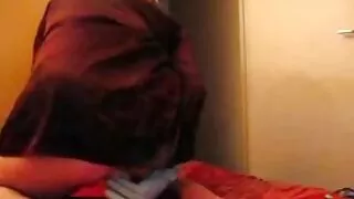 Tüdruku põlev kiisu