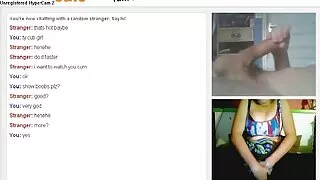 Brünett Pressed Tema Beib Hard